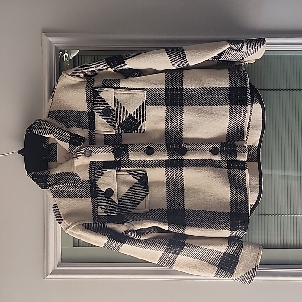 Girls jackets size M